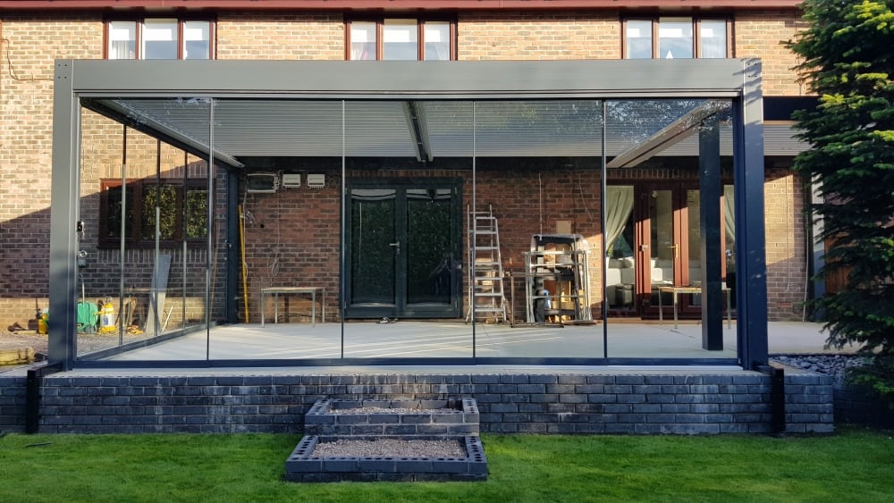 Veranda Canopies Carports Glass Garden Rooms Pergolas Lancashire